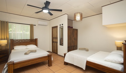 Grand-Vierbettzimmer