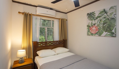 Superior-Vierbettzimmer