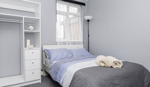 Standard-Doppelzimmer