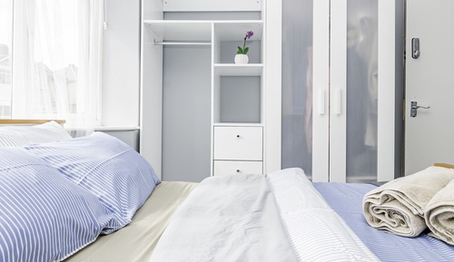 Standard-Doppelzimmer