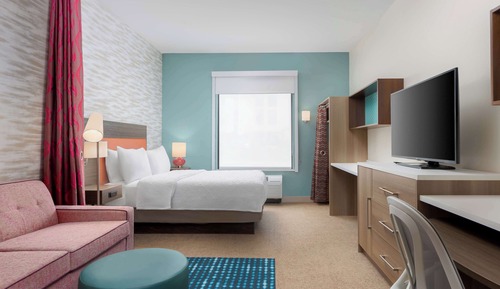 Studiosuite, 1 Queen-Bett
