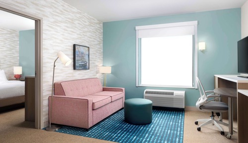 Suite, 1 Schlafzimmer