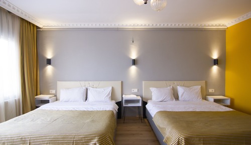 Comfort-Suite, 2 Schlafzimmer