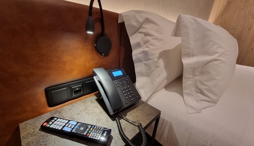 Standard-Doppelzimmer