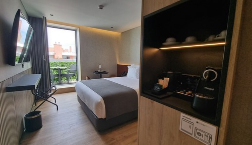 Superior-Doppelzimmer