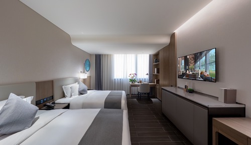 Superior-Zweibettzimmer