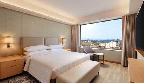 Executive-Suite, 1 Schlafzimmer