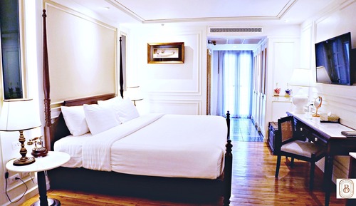 Deluxe-Doppelzimmer