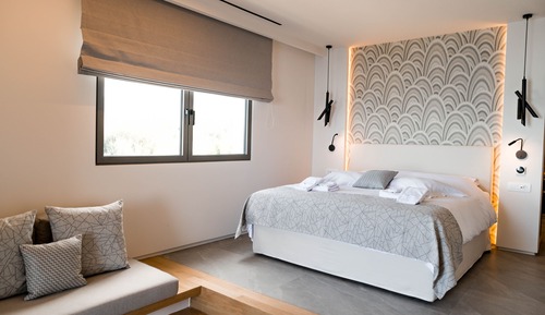 Junior-Suite, Meerblick