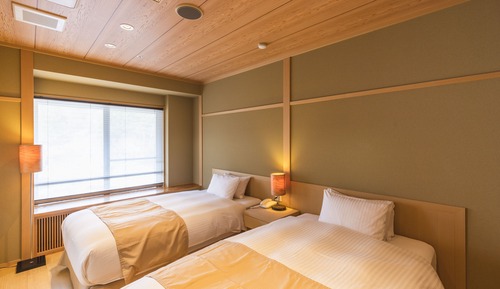 Premium-Vierbettzimmer