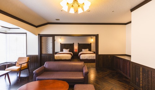 Executive-Zweibettzimmer