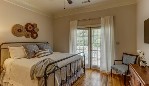 Basic-Zimmer, Nichtraucher