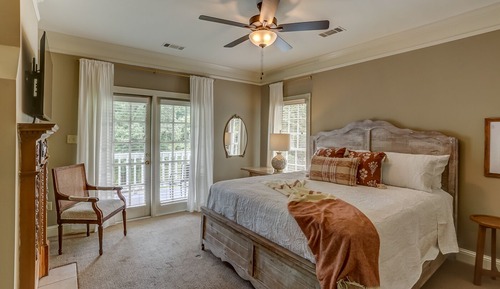 Basic-Zimmer, Nichtraucher