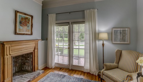 Deluxe-Zimmer, Nichtraucher