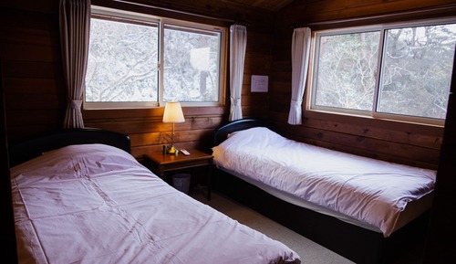 Grand-Ferienhütte, 4 Schlafzimmer