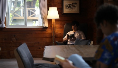 Luxury-Ferienhütte, 3 Schlafzimmer, Bergblick