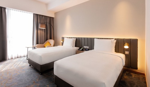 Standardzimmer, 2 Einzelbetten