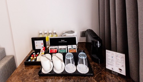 Suite, 1 Schlafzimmer, Zutritt zur Club Lounge (Lounge Access)