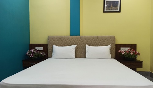 Deluxe-Doppelzimmer