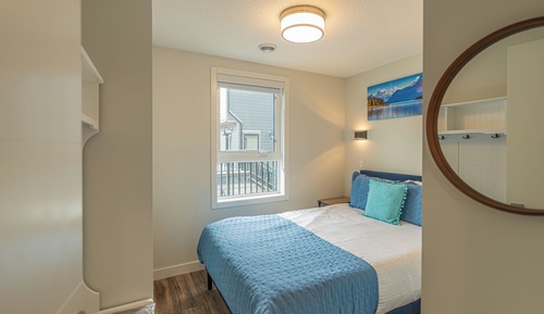 Familien-Stadtwohnung