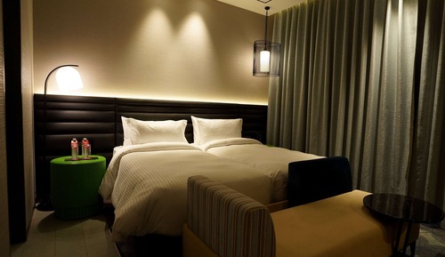 Deluxe-Zimmer, 2 Einzelbetten (Super)