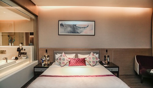 Executive-Doppelzimmer