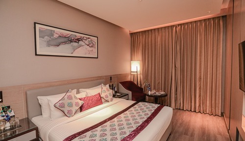 Deluxe-Doppelzimmer
