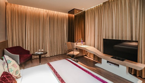 Premium-Doppelzimmer