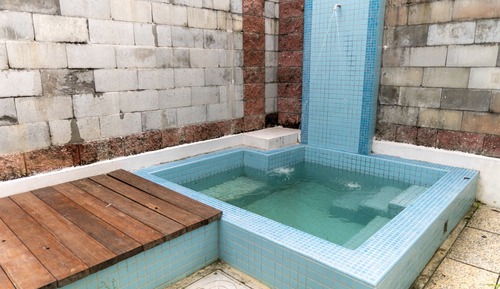 Honeymoon-Zimmer, 1 King-Bett