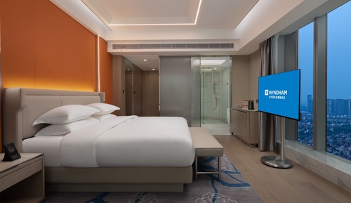 Executive-Zimmer, 1 King-Bett