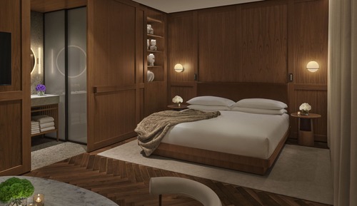 Premier-Zimmer, 1 King-Bett, Nichtraucher