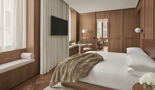 Signature-Suite, 1 King-Bett, Nichtraucher