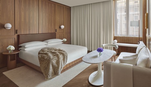 Deluxe-Zimmer, 1 King-Bett, Nichtraucher