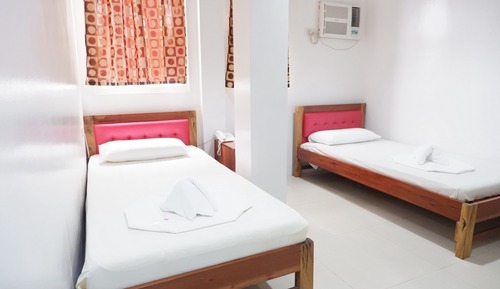 Deluxe-Zweibettzimmer