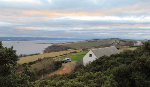 Familien-Ferienhaus, eigenes Bad, Meerblick