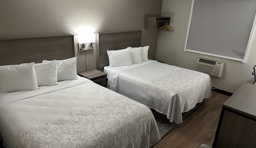 Deluxe-Zimmer, 2 Queen-Betten (Smoke Free)