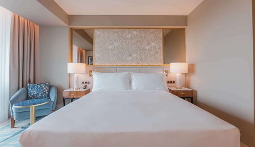 Zimmer, 1 King-Bett, Meerblick (Cascais)