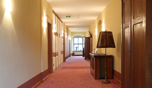 Honeymoon-Zimmer