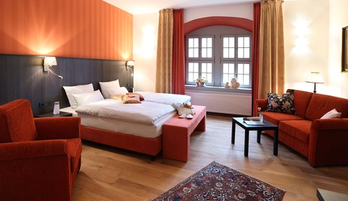 Deluxe-Zimmer