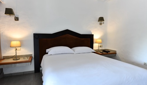 Standard-Doppelzimmer