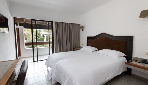Superior-Doppelzimmer