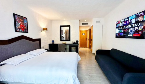 Luxury-Doppelzimmer
