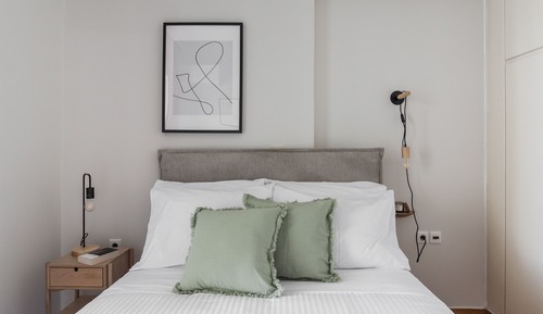 Standard-Apartment