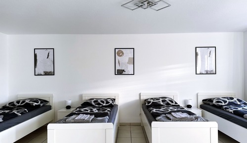 Comfort-Haus, 6 Schlafzimmer