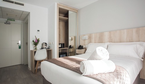 Standardzimmer