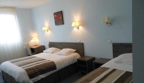 Familien-Dreibettzimmer