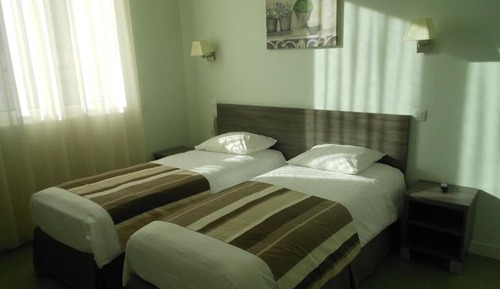 Zweibettzimmer