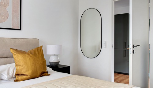 Apartment, 2 Schlafzimmer, Balkon