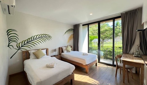 Basic-Zweibettzimmer