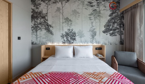 Deluxe-Doppelzimmer